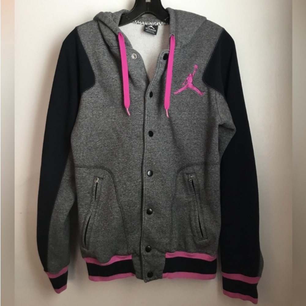 Jordan jacket